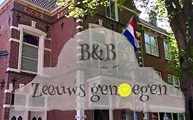 B&B Zeeuws genoegen